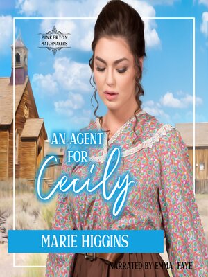cover image of An Agent for Cecily
